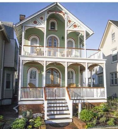 Recently Renovated Historic Victorian For Sale in Old Short Hills