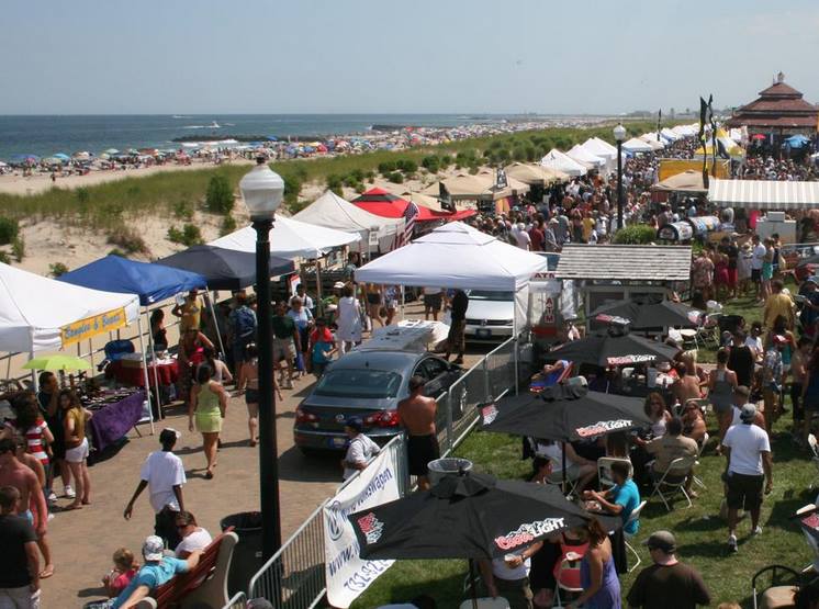 Bradley Beach Lobster Fest