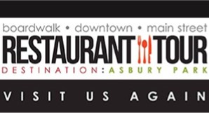 asbury park restaurant tour