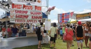 Belmar seafood festival