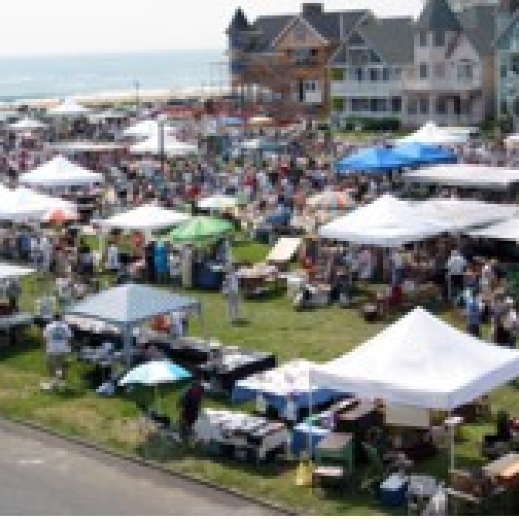 Ocean Grove SPRING FLING ARTS AND CRAFTS FESTIVAL Judy Collan