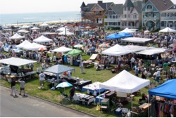 ocean grove flea market