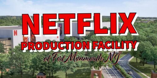 Netflix NJ