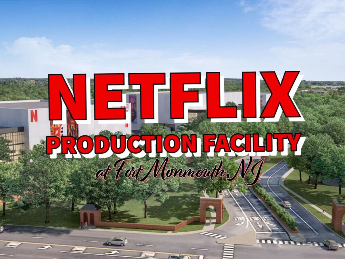 Netflix NJ