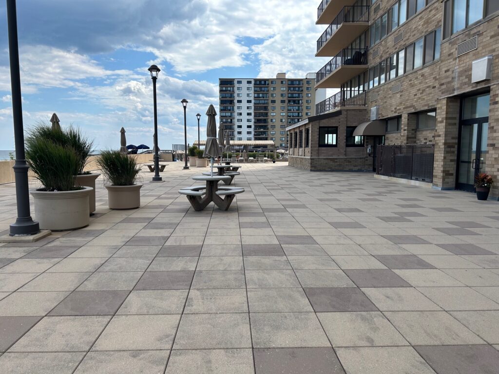 The Admiralty Patio